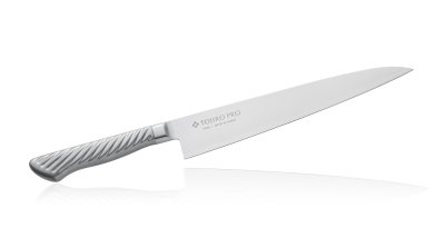 F-845 Фотография Кухонный Нож Филейный TOJIRO F-845