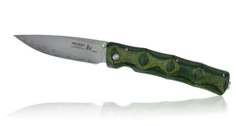 Нож складной Mcusta MC-203G