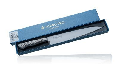 F-845 Фотография Кухонный Нож Филейный TOJIRO F-845