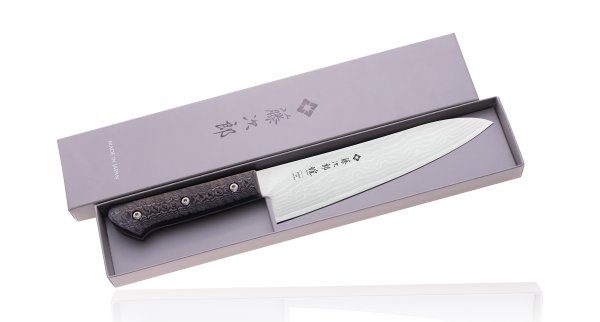 F-1352 Фотография Кухонный Нож Шеф TOJIRO F-1352