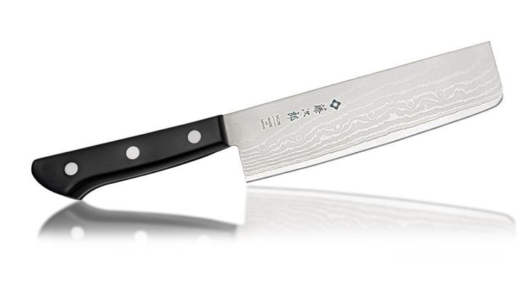 Кухонный Нож Накири Tojiro F-330