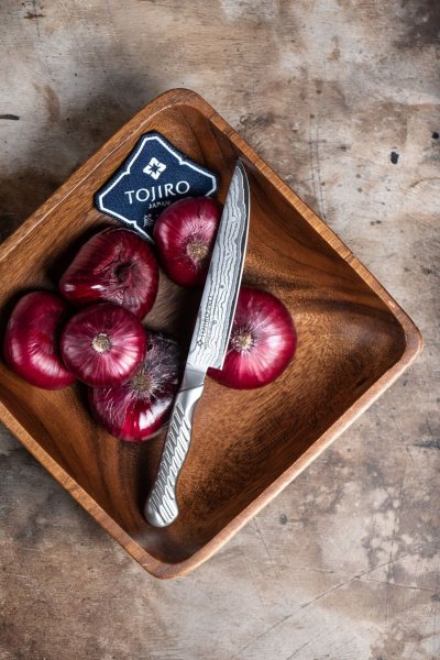 FD-703 Фотография Кухонный Нож Универсальный TOJIRO FD-703