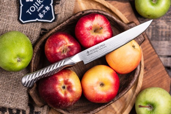 FD-703 Фотография Кухонный Нож Универсальный TOJIRO FD-703