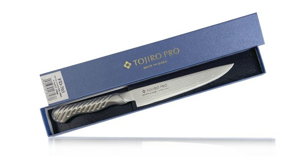 FD-703 Фотография Кухонный Нож Универсальный TOJIRO FD-703