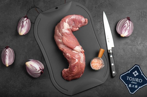 JH-141DG Фотография Разделочная доска Hatamoto JH-141DG