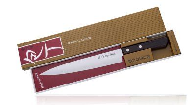 2006 Фотография Кухонный Нож для нарезки Слайсер Kanetsugu 2006