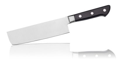FC-1052 Фотография Кухонный Нож Японский Накири FUJI CUT FC-1052