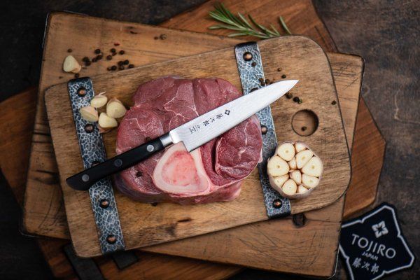 F-650 Фотография Кухонный Нож Универсальный F-650