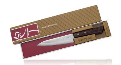 2001 Фотография Кухонный Нож Универсальный Kanetsugu 2001