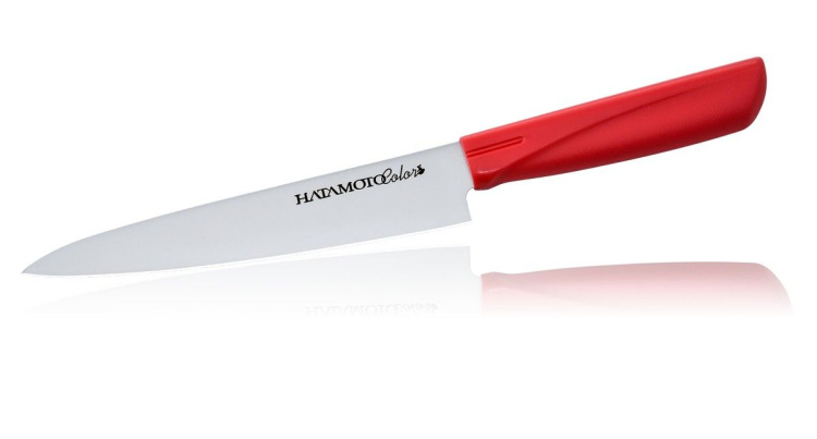 Нож Hatamoto bу Kanetsugu 3011-RED