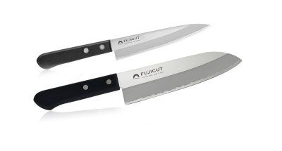 TJ-GIFTSET-A Фотография Набор ножей FUJI CUT TJ-GIFTSET-A