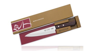 2002 Фотография Кухонный Нож Универсальный Kanetsugu 2002