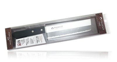 FC-1622 Фотография Кухонный Нож Накири FUJI CUTLERY FC-1622