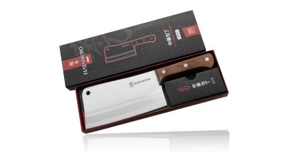 HN-HH190 Фотография Кухонный Нож топорик Hatamoto HN-HH190