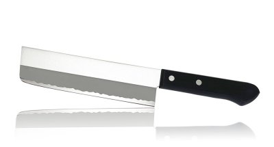 FC-1622 Фотография Кухонный Нож Накири FUJI CUTLERY FC-1622