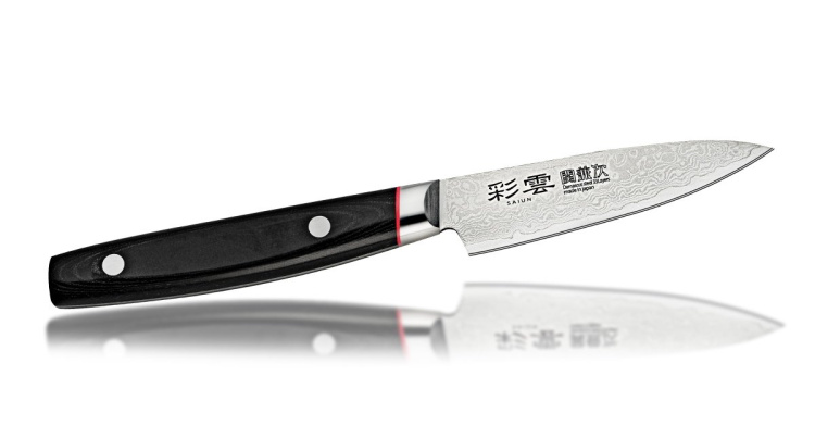 Кухонный Нож Овощной Kanetsugu 9000