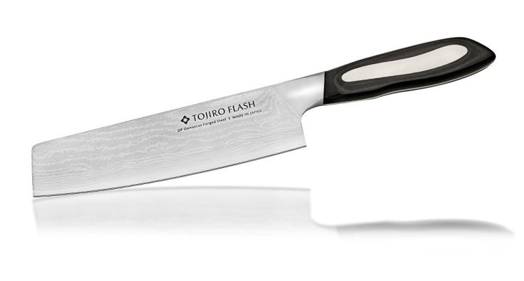 Кухонный Нож Накири TOJIRO FF-VE180