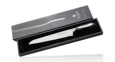 FF-BR240 Фотография Кухонный Нож Хлебный TOJIRO FF-BR240