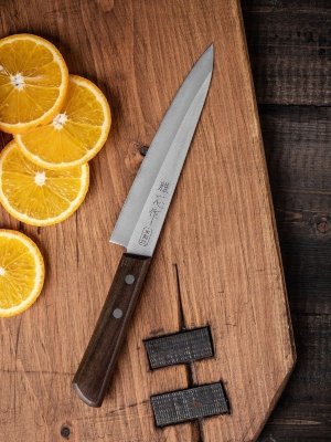 2006 Фотография Кухонный Нож для нарезки Слайсер Kanetsugu 2006