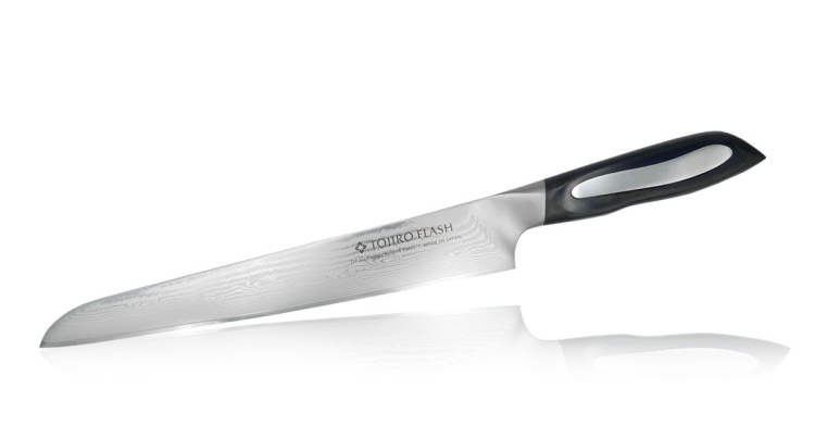 Нож для нарезки TOJIRO FF-SL240