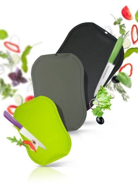 JH-800 Фотография Набор разделочных досок Hatamoto JH-800