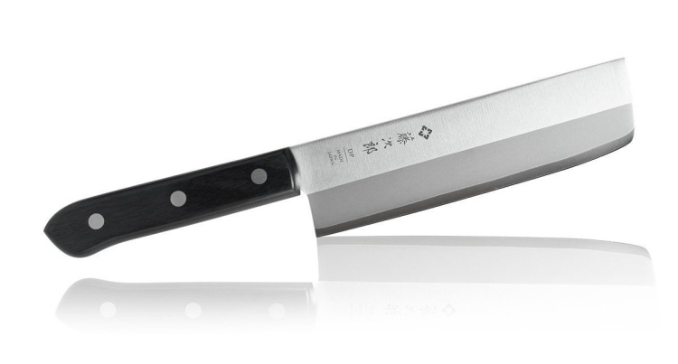 Кухонный Нож Накири TOJIRO F-310