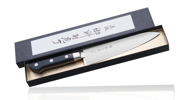 F-654 Фотография Кухонный Нож Шеф TOJIRO F-654