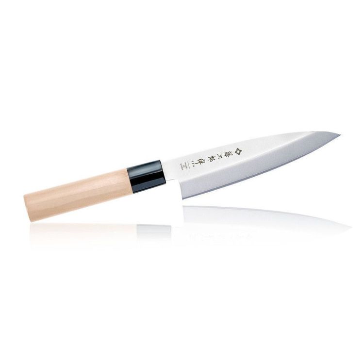 Кухонный Нож Деба TOJIRO FD-571