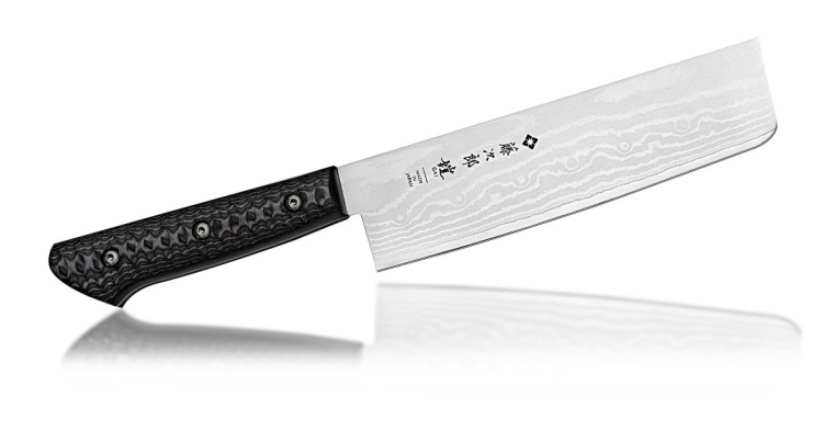 Кухонный Нож Накири Tojiro F-1350