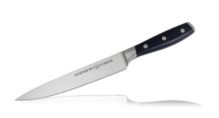 Кухонный Нож для нарезки Слайсер Hatamoto H00709-007