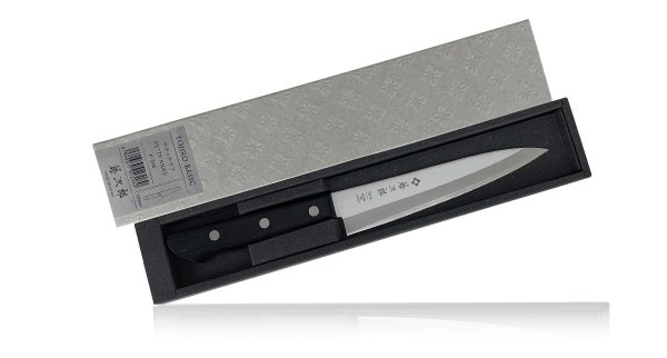 F-318 Фотография Кухонный Нож Универсальный TOJIRO F-318