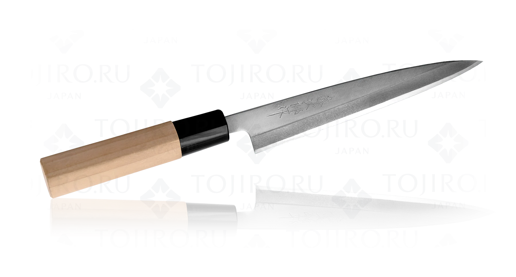 Обзор мини-янагибы Tojiro Japanese Knife F-926 | читай на сайте Tojiro